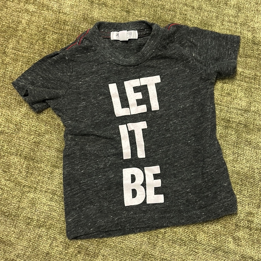 18 Month tshirt